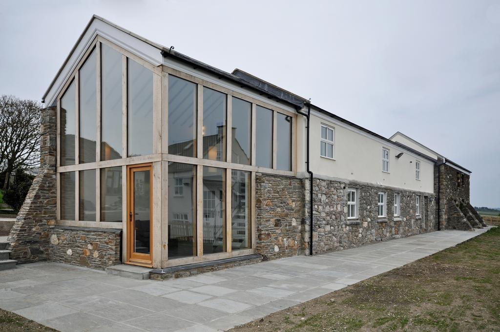 The Barn At Ballaloaghtan Ballasalla Exterior foto