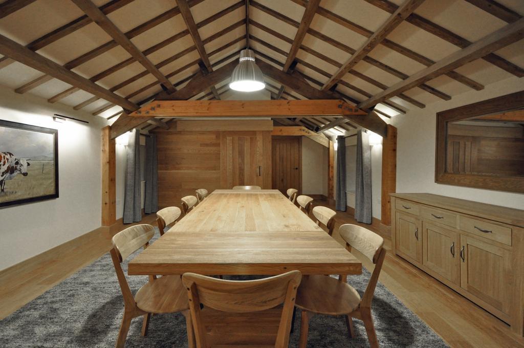 The Barn At Ballaloaghtan Ballasalla Exterior foto