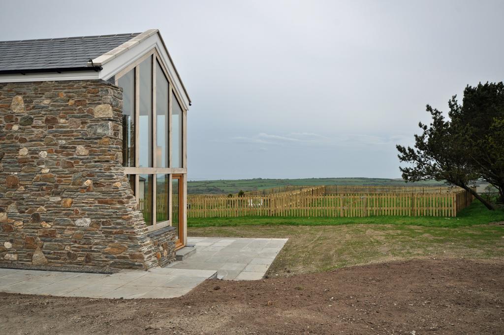The Barn At Ballaloaghtan Ballasalla Exterior foto
